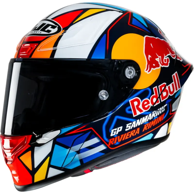 Casque Intgral de Moto RPHA 1 Misano GP