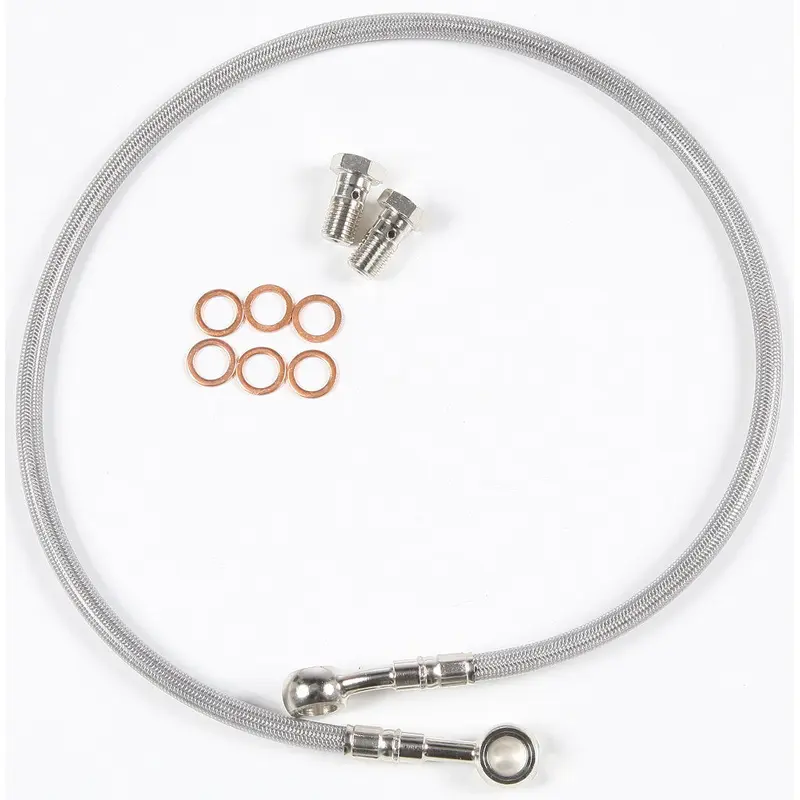 GALFER BRAKE LINE REAR LT250 FK003D76R