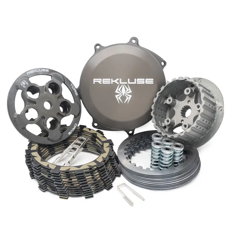 REKLUSE RACING CORE MANUAL TORQ-DRIVE CLUTCH KAW RMS-7104140 Kawasaki KX250F