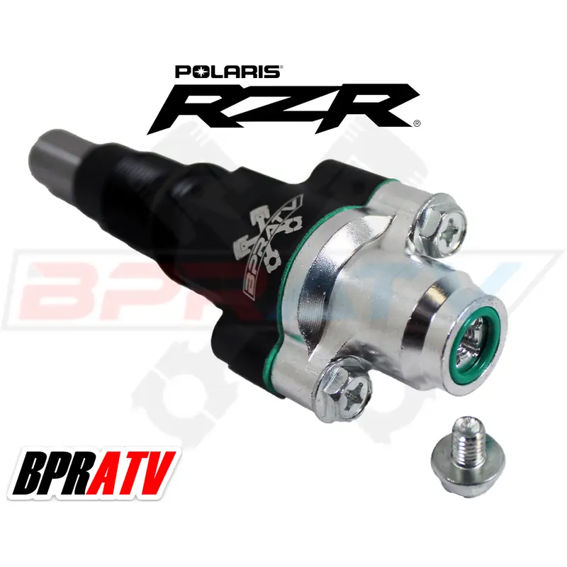 12-22 Polaris RZR570 RZR 570 BLACK CNC Upgraded Cam Chain Timing Tensioner Kit