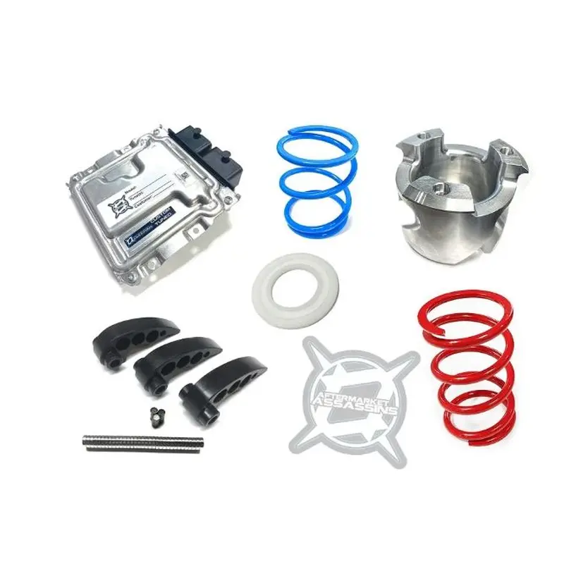 Aftermarket Assassins 2024 RZR XP 1000 Stage 1 Lock & Load Kit