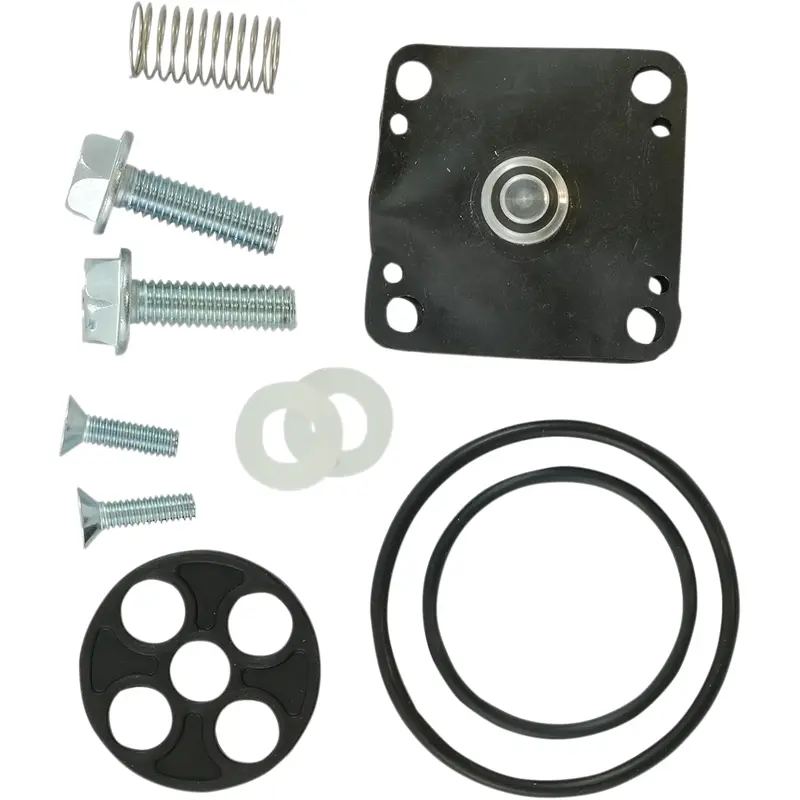 K&L SUPPLY Fuel Petcock Rebuild Kit - Kawasaki 18-2704