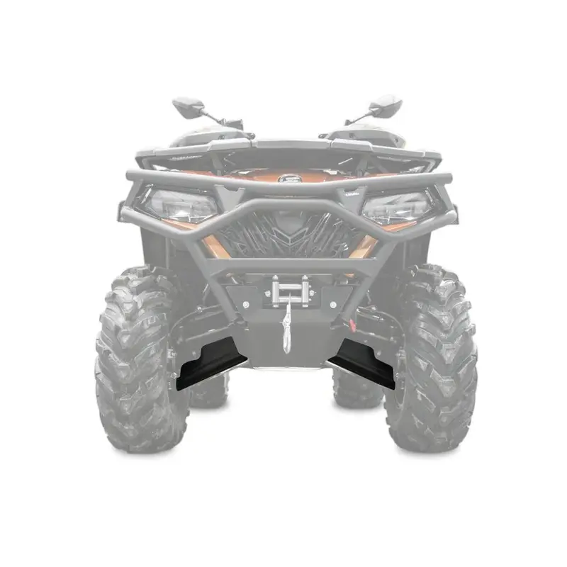 RIVAL | CFORCE 600 PLASTIC FRONT A-ARM GUARDS