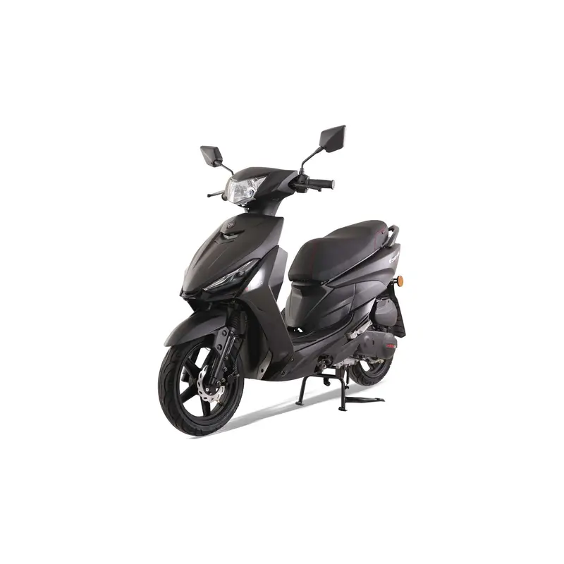 MOTOCR COMET Pure 4T Svart 25km/h