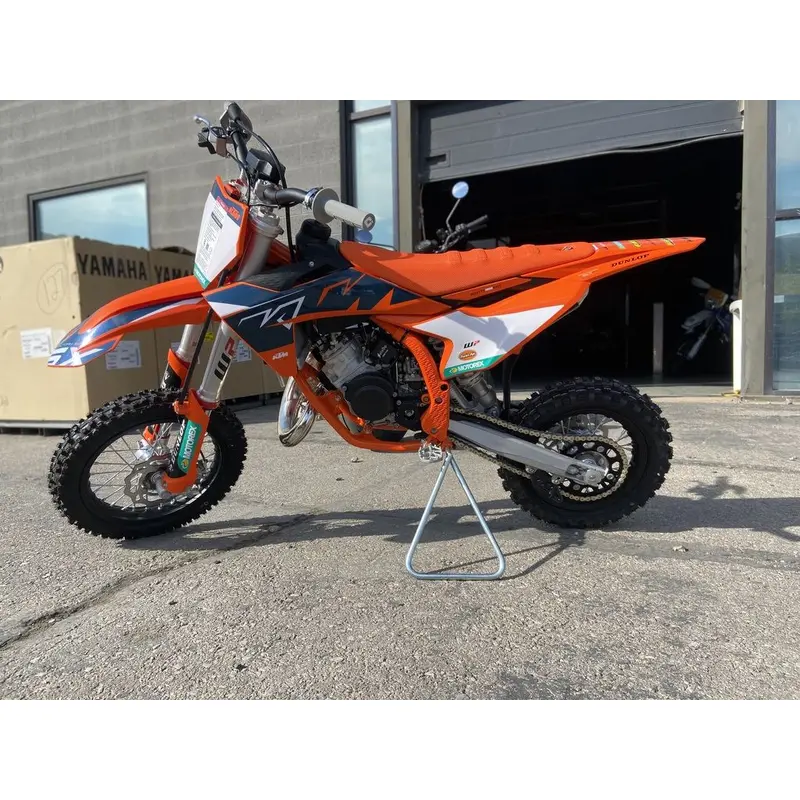 New 2025 KTM 50 SX Factory Edition