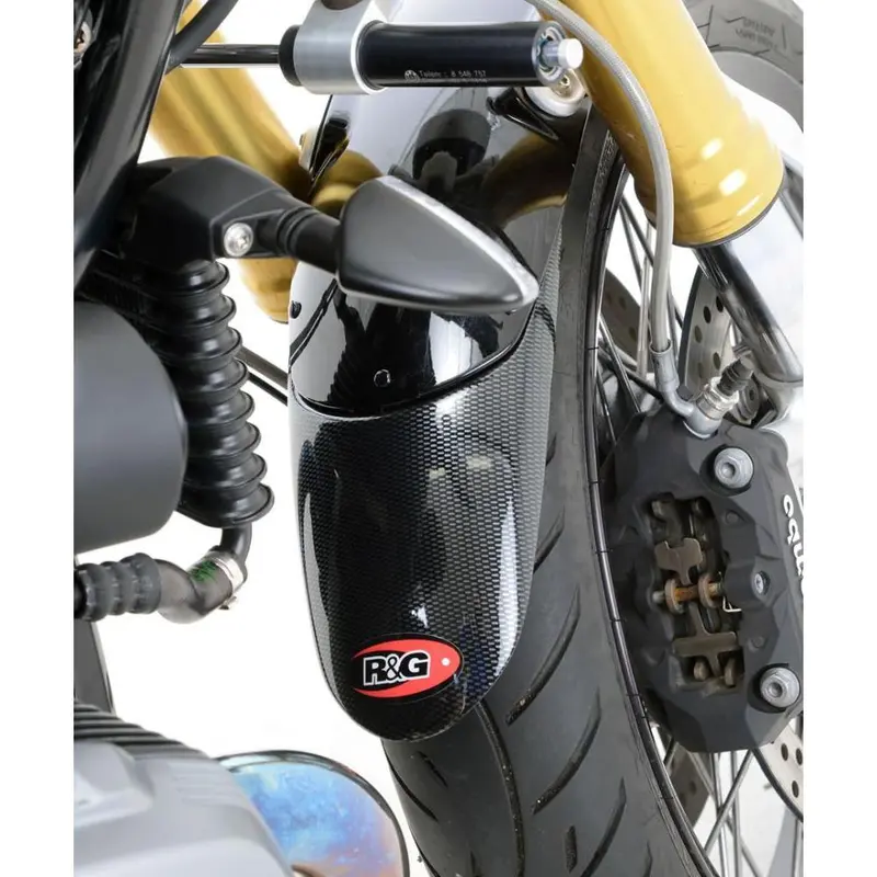 R&G Racing Clear Fender Extender FERG0214CL