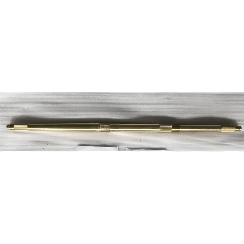 Rear Axle