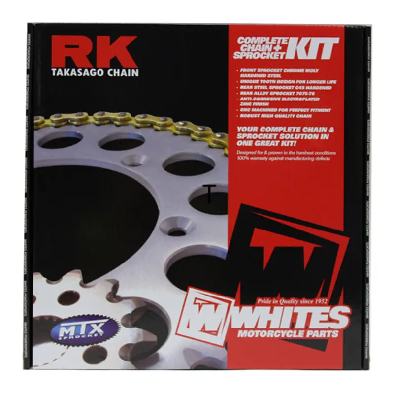 Sprocket Kit Yamaha YZF-R1 '09-'14 (economy) - 530XRE 17/47
