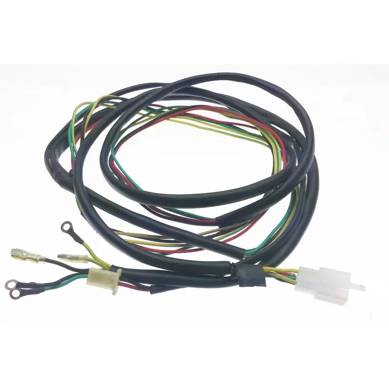 Universal Wiring Harness, Chassis