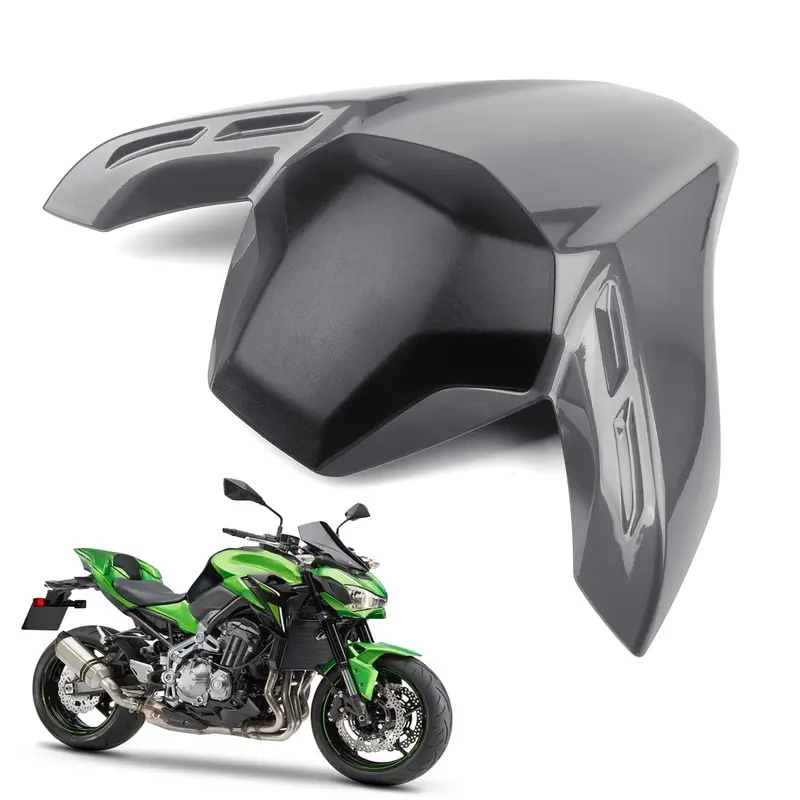 ABS Rear Seat Fairing Cover Cowl for Kawasaki Z900 Z ABS 2017-2024