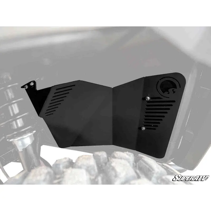 Can-Am Defender HD5 Inner Fender Guards