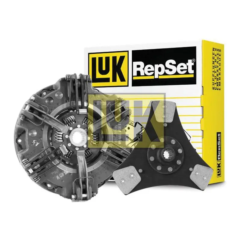 Clutch Kit without Bearings - Sparex Part No. S.146623