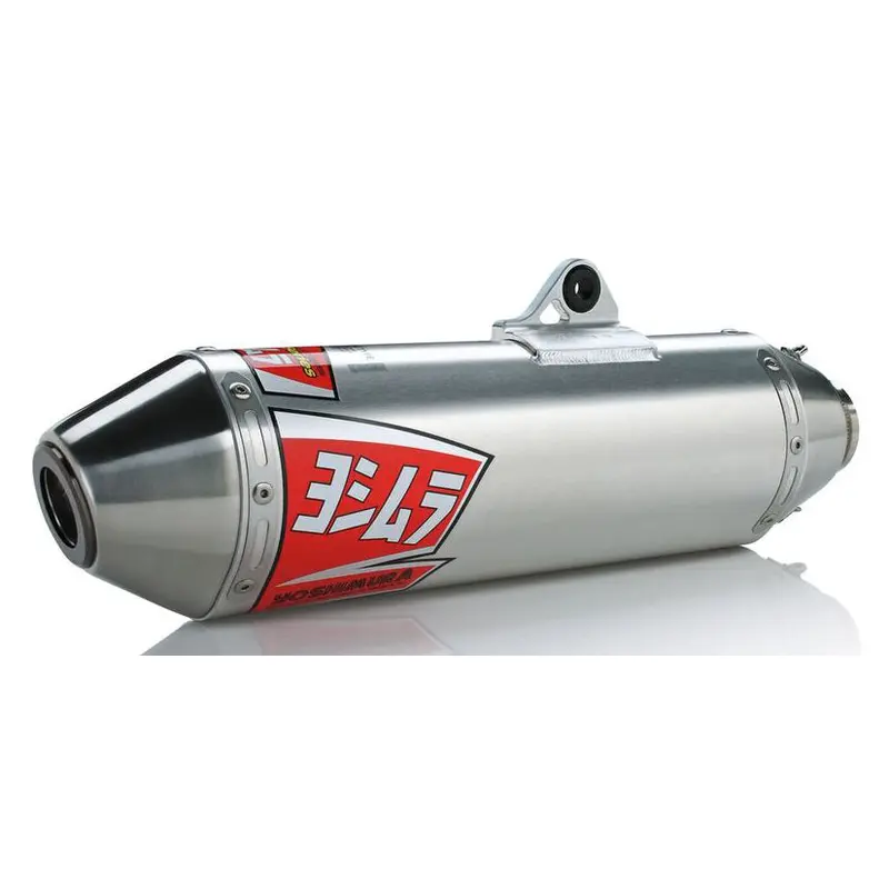 Signature Rs 2 Slip On Exhaust Ss Al Ss