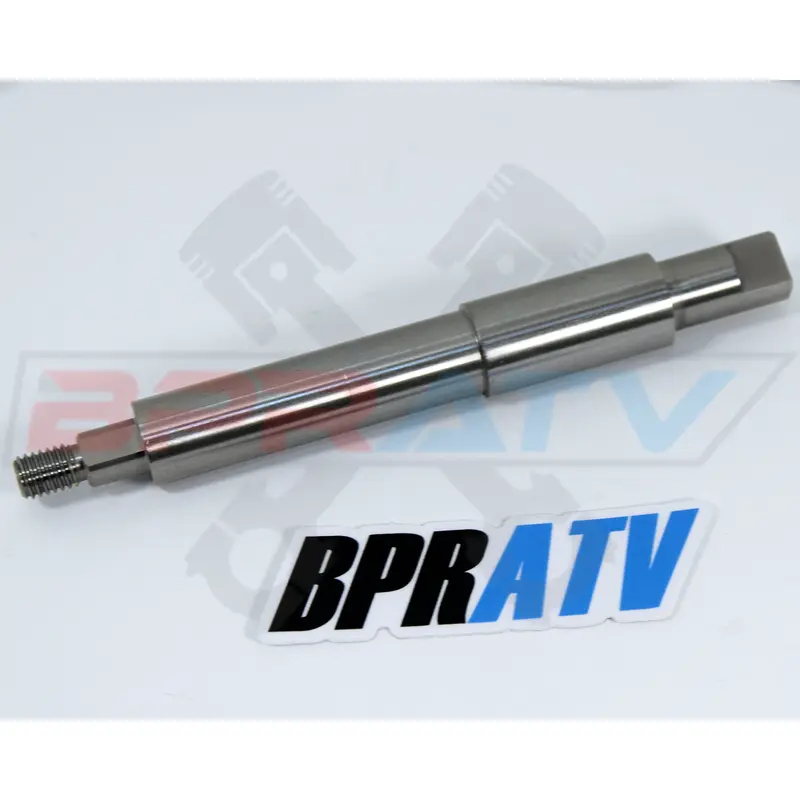 05-09 Polaris Ranger 700 XP 700 BPR Heavy Duty OEM Replacement Water Pump Shaft