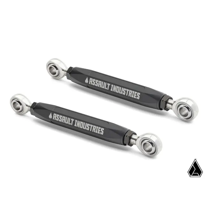 Assault Industries Turret Rear Sway Bar End Links (Fits: Honda Talon X)