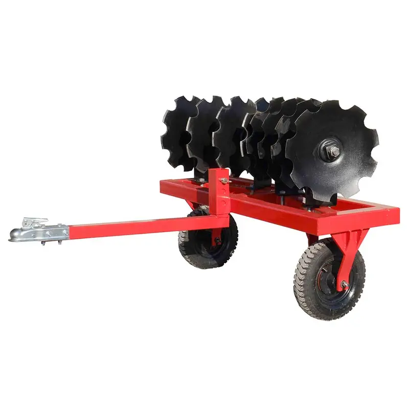 IRON BALTIC - FLIP OVER DISC CULTIVATOR