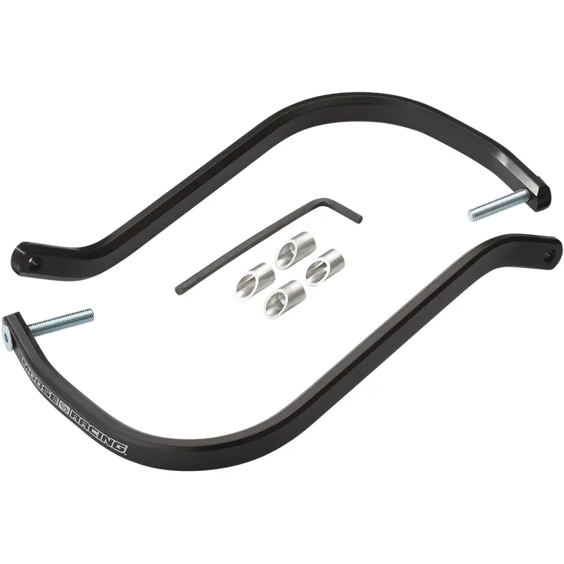MOOSE RACING Handguard Bars - Replacement - Contour - Black 50-5100