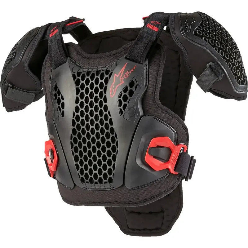 Brstskydd / Brstplatta Alpinestars Barn Youth Bionic