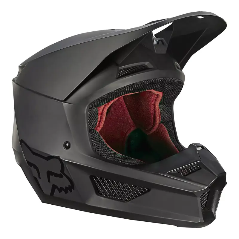 Fox Racing Core Matte Riding Helmet Size Small