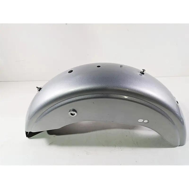 2014 Harley FXDL Dyna Low Rider Rear Fender Silver 59634-06A