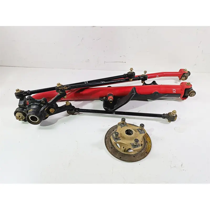 2015 Arctic Cat Wildcat 1000 X LTD Right Rear Trailing Arm Set 0504-784 0437-136