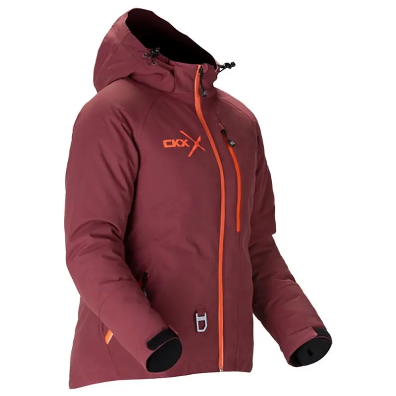 Manteau de Motoneige Element pour Femme