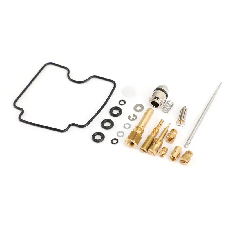2000-2006 Yamaha Kodiak 400 YFM400FA 4x4 Carburetor Repair Carb Rebuild Kit
