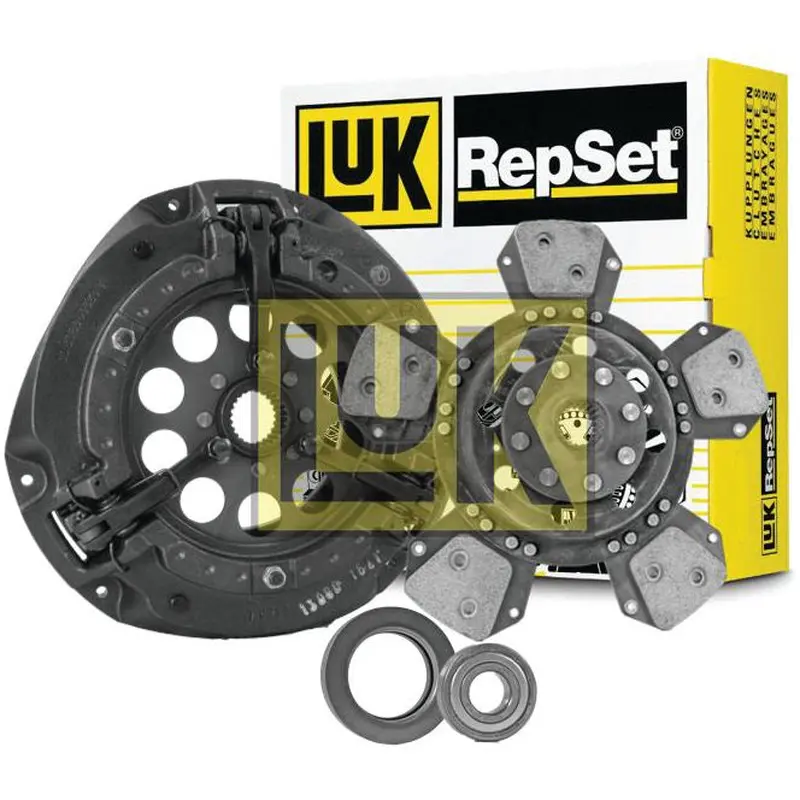 Clutch Kit with Bearings - S.146894