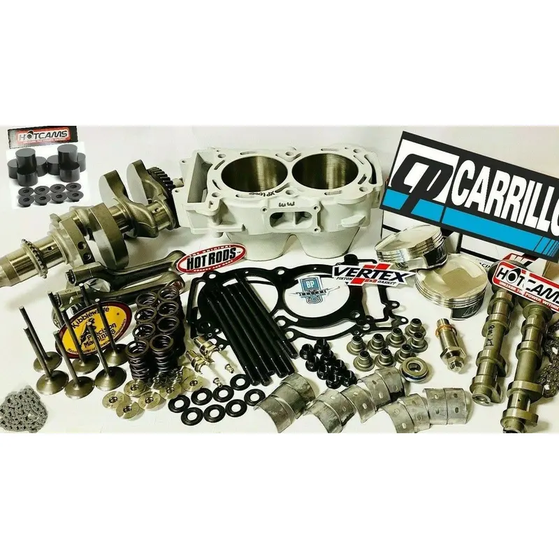 11 12 RZR XP 900 XP900 98 mil Big Bore Kit 975 Rebuilt Motor Engine Rebuild Kit