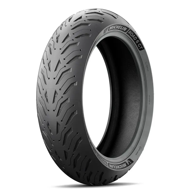 190/50-17 ZR Radial 73W Road 6 GT Tyre TL Rear Michelin (M1719050R6GTR)