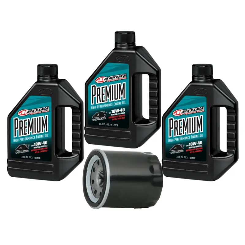 CFMOTO PAPIO - OIL CHANGE KIT - CONVENTIONAL