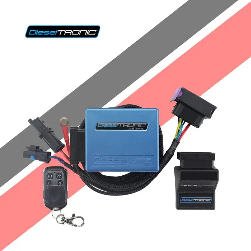 DIESELTRONIC FOR CHEVROLET CRUZE 150 HP (DUAL CHANNEL)