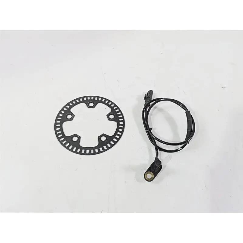 2020 Kawasaki ZX6R ZX636 Ninja Front Abs Brake Wheel Speed Sensor 21176-0737