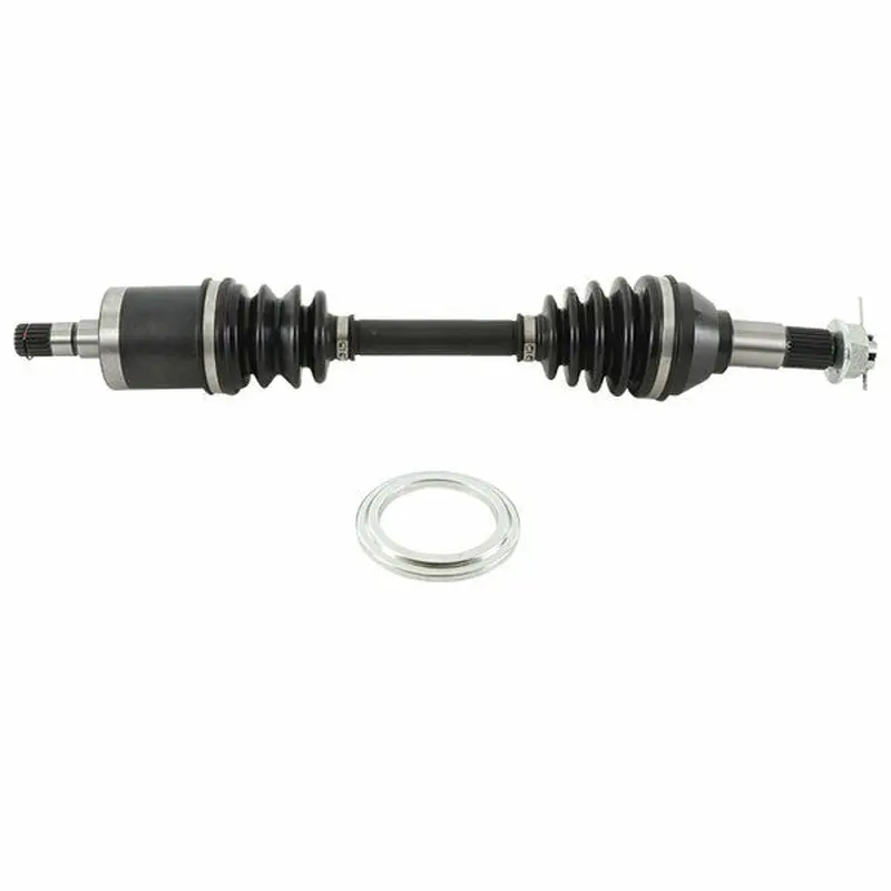 ALL BALLS TRK8 COMPLETE AXLE (AB8-CA-8-115)