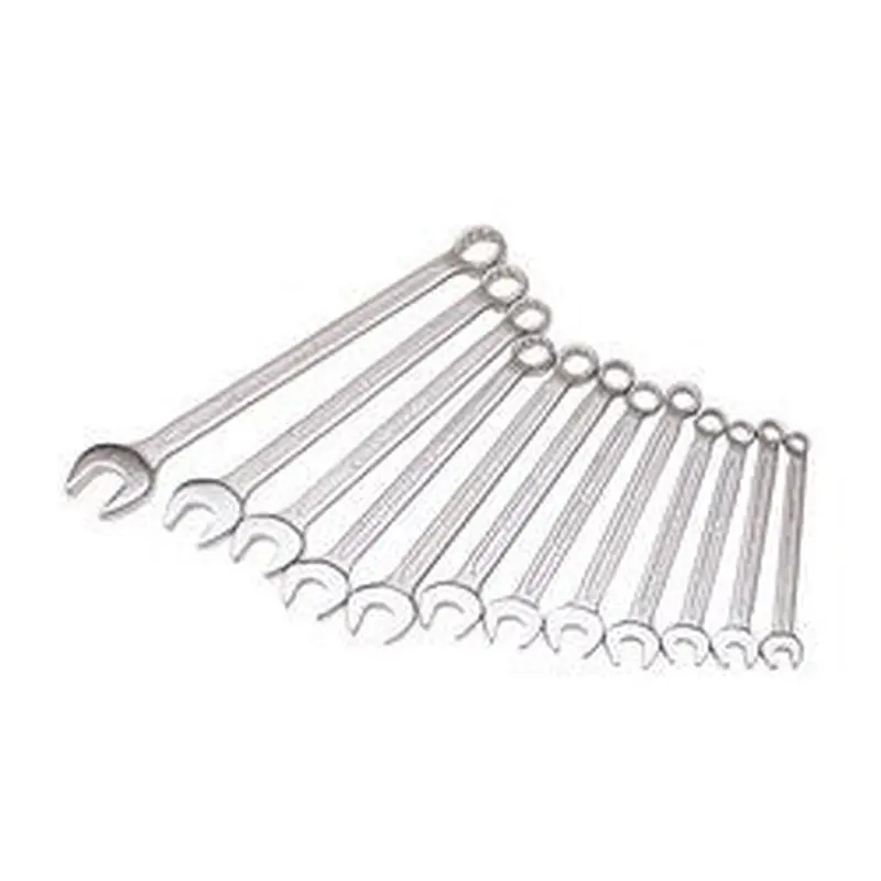 Draper Long Metric Combination Spanner Set (12 Piece) - 205 S12M