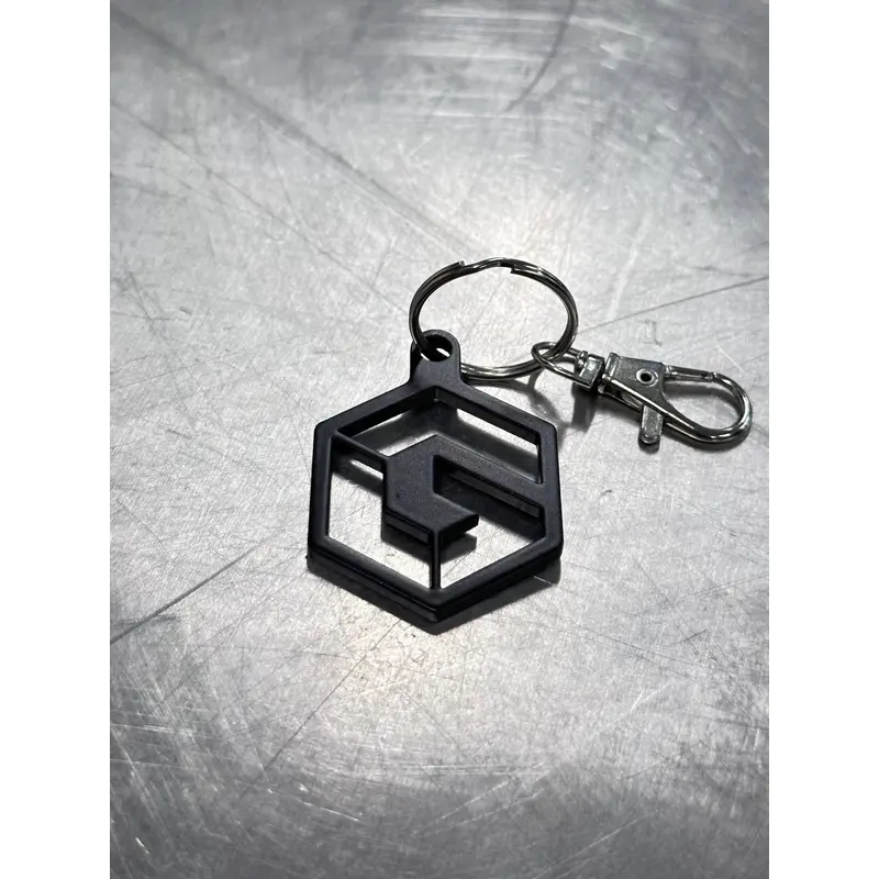 GEISER KEYCHAIN