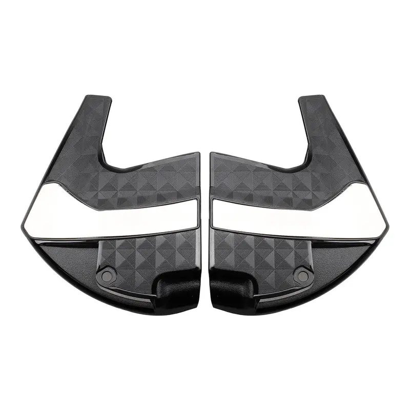 LS2 FF902 Scope Chin Bar Fixed Parts