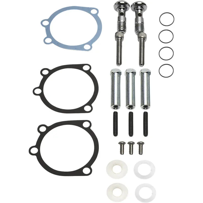 ARLEN NESS Big Sucker Air Cleaner Replacement Hardware Kit - Stage I 602-008