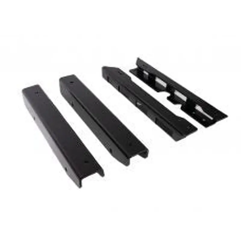 PRP FRONT SEAT MOUNTS FOR POLARIS RZR PRO XP, PRO R, TURBO R (PAIR)