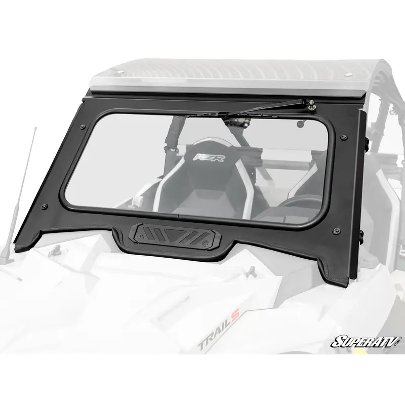 SuperATV Polaris RZR Trail S 1000 Glass Windshield