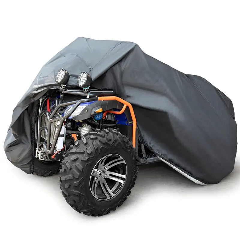 ATV Waterproof Cover For Sportsman/Scramble/Fourtrax Foreman/Outlander