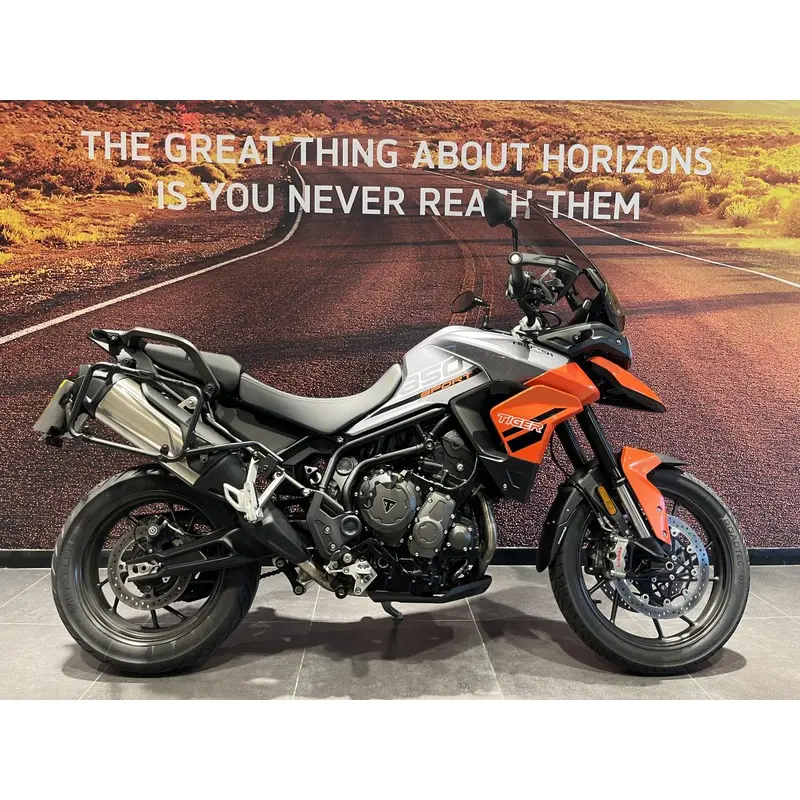 Triumph Tiger 850