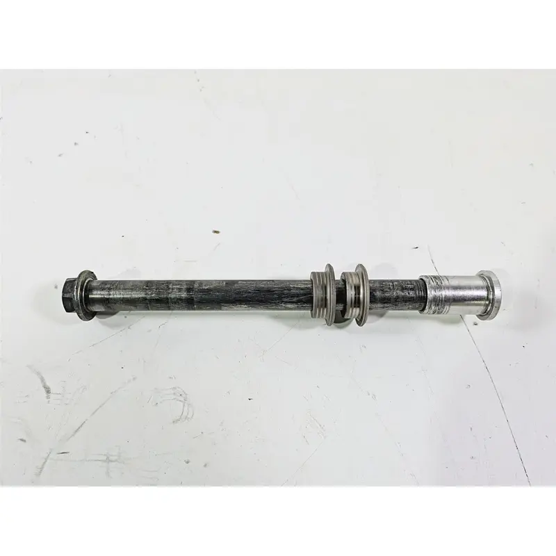 2005 Kawasaki ZX1000 ZX10R Ninja Front Axle Wheel Spindle 41068-0011