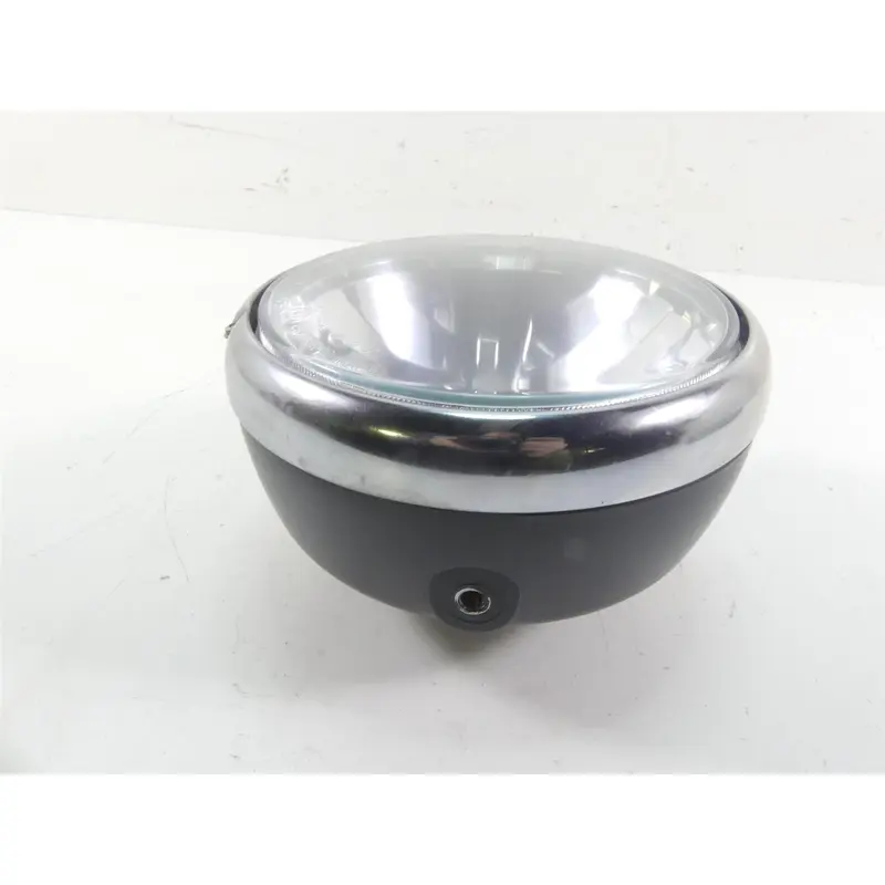 2014 Moto Guzzi Griso 1200 SE 8V Headlight Head Light Lamp Bucket Black 978311