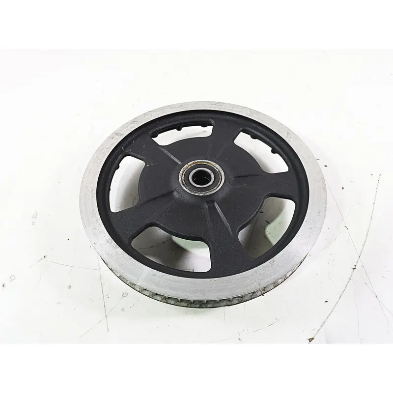 2015 Harley Touring FLHTKL E -Glide Low Rear Drive Belt Pulley 68T 1" 37781-09