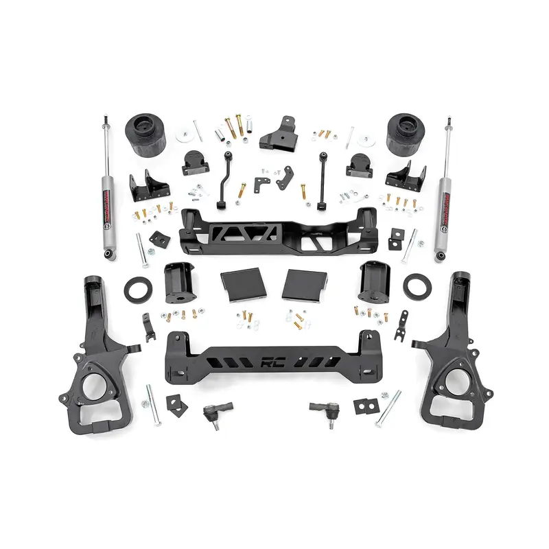 6 Inch Lift Kit | Ram 1500 2WD (2019-2024) | 31630
