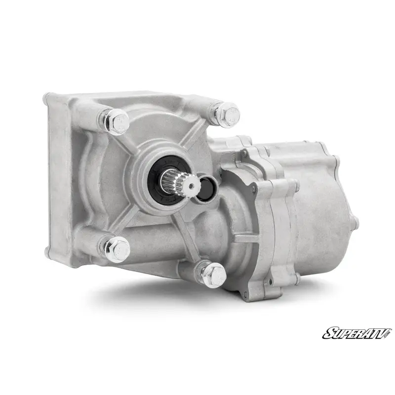 POLARIS RZR POWER STEERING MOTOR REPLACEMENT