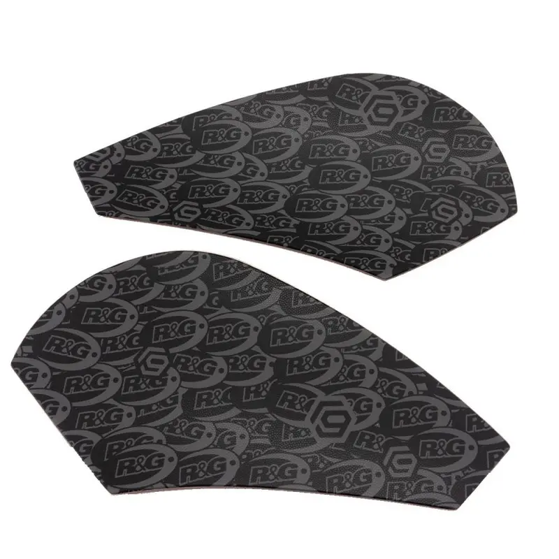 R&G Racing Black Race Grips For 2003-2005 Yamaha YZF R6 RACEGRIP903BL