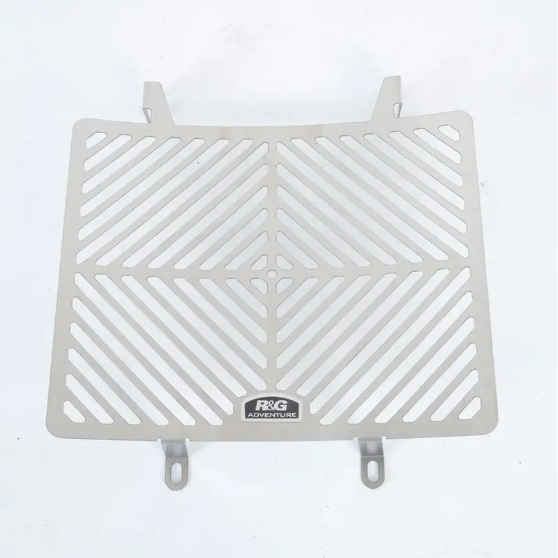 R&G Racing Stainless Steel Radiator Guard For 2018-2020 Husqvarna VITPILEN 701
