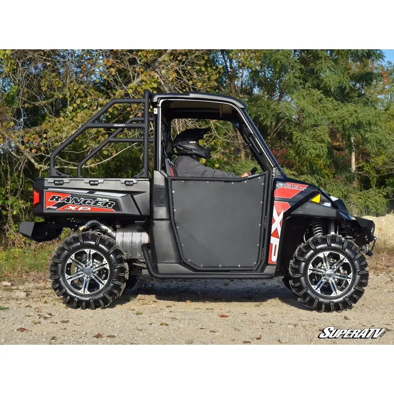 Polaris Ranger XP 570 Heavy-Duty Rock Slider Nerf Bars